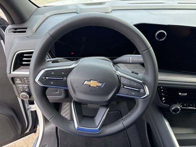 new 2025 Chevrolet Suburban car