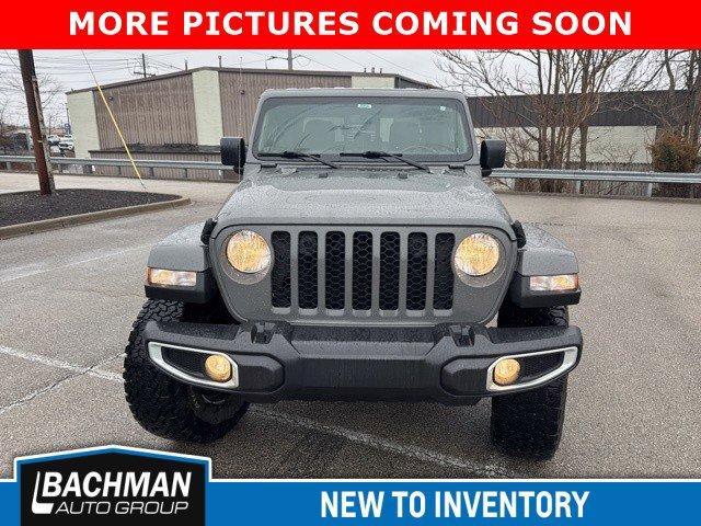 used 2021 Jeep Gladiator car, priced at $34,995