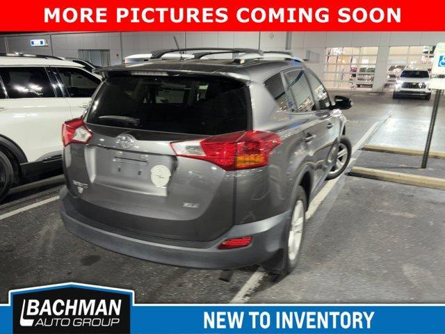 used 2013 Toyota RAV4 car, priced at $12,995