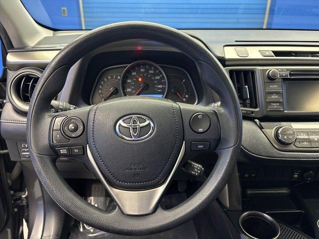 used 2013 Toyota RAV4 car, priced at $12,995