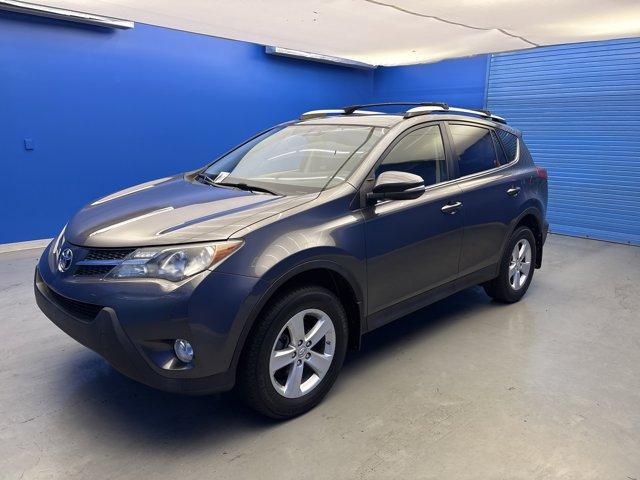 used 2013 Toyota RAV4 car, priced at $12,995