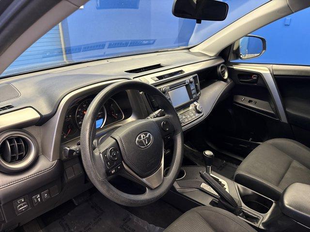 used 2013 Toyota RAV4 car, priced at $12,995
