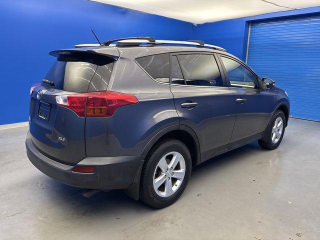 used 2013 Toyota RAV4 car, priced at $12,995
