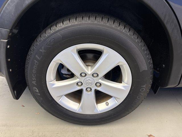 used 2013 Toyota RAV4 car, priced at $12,995