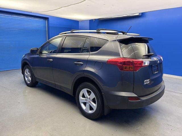 used 2013 Toyota RAV4 car, priced at $12,995