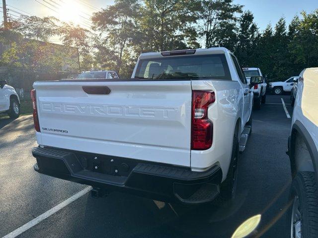 new 2024 Chevrolet Silverado 1500 car, priced at $53,271