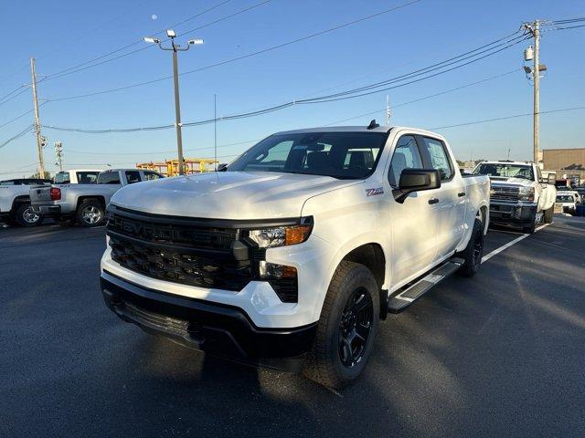 new 2024 Chevrolet Silverado 1500 car, priced at $53,271