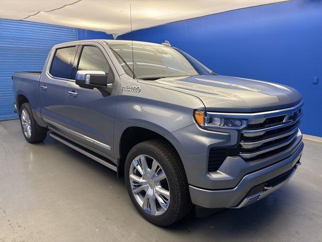new 2026 Chevrolet Silverado 1500 car, priced at $73,035