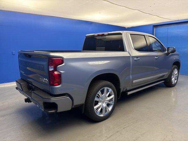 new 2026 Chevrolet Silverado 1500 car, priced at $73,035