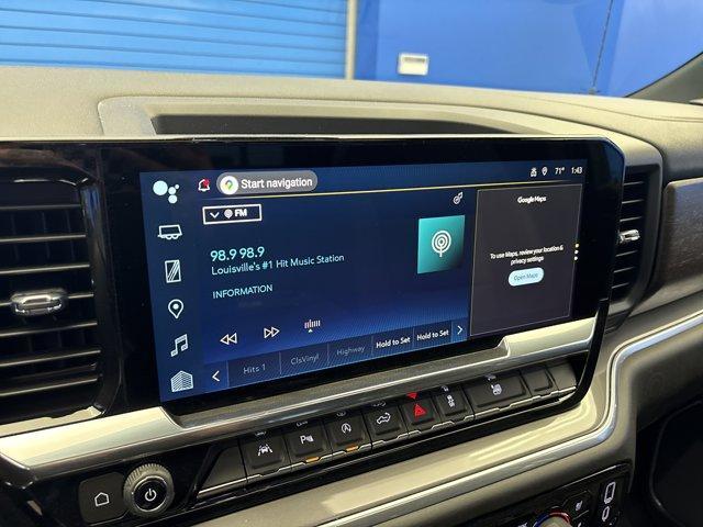 new 2026 Chevrolet Silverado 1500 car, priced at $73,035