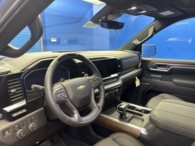 new 2026 Chevrolet Silverado 1500 car, priced at $73,035