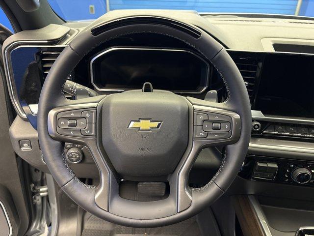 new 2026 Chevrolet Silverado 1500 car, priced at $73,035