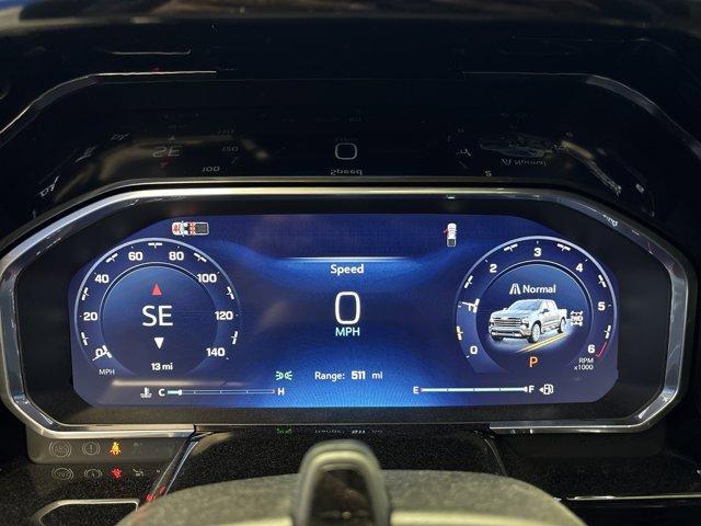 new 2026 Chevrolet Silverado 1500 car, priced at $73,035