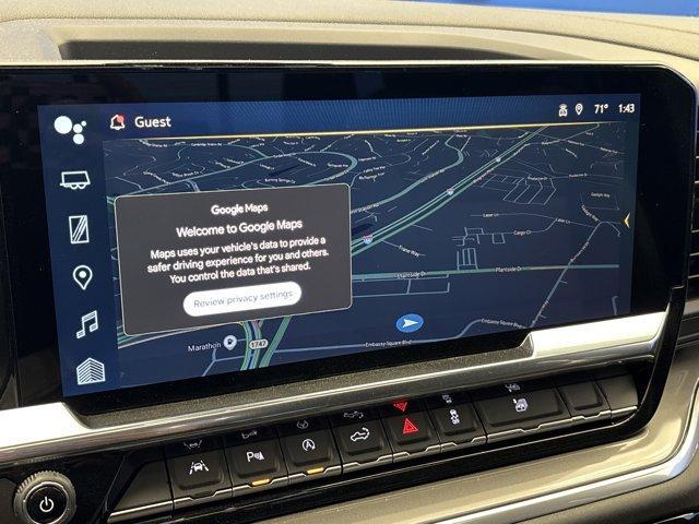 new 2026 Chevrolet Silverado 1500 car, priced at $73,035