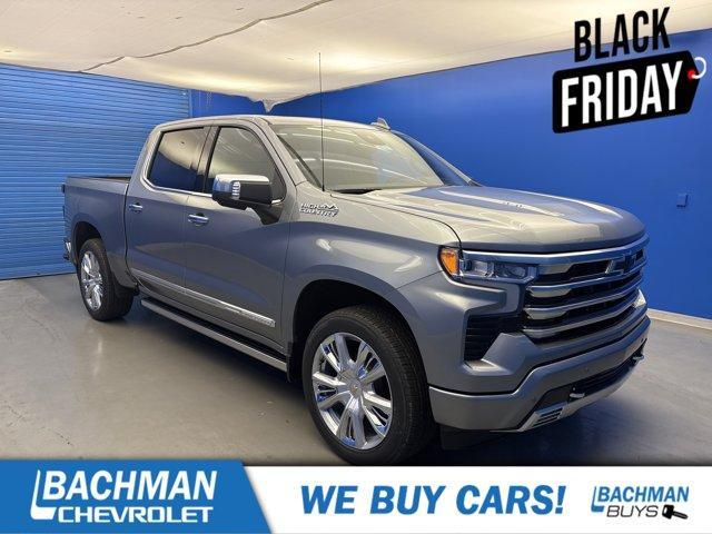 new 2026 Chevrolet Silverado 1500 car, priced at $73,035