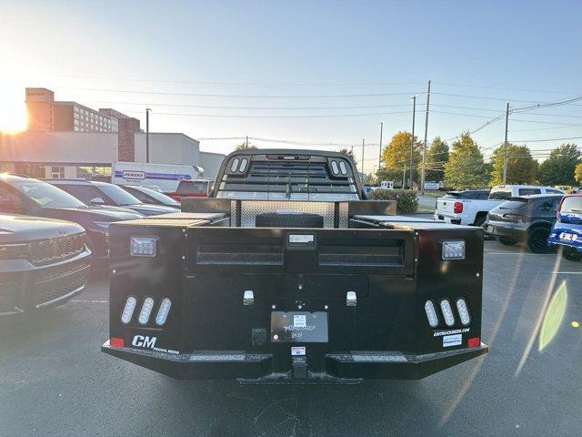 new 2024 Chevrolet Silverado 3500 car, priced at $80,294