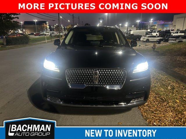 used 2020 Lincoln Aviator car, priced at $25,920
