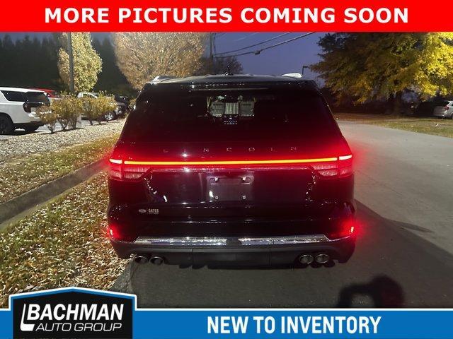 used 2020 Lincoln Aviator car, priced at $25,920