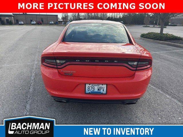 used 2016 Dodge Charger car, priced at $15,740