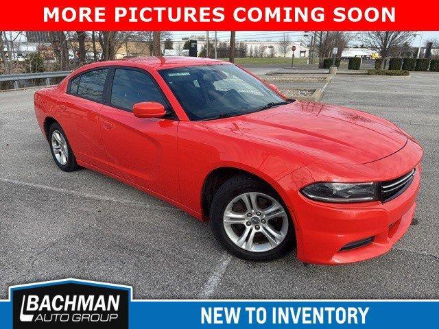 used 2016 Dodge Charger car, priced at $15,740