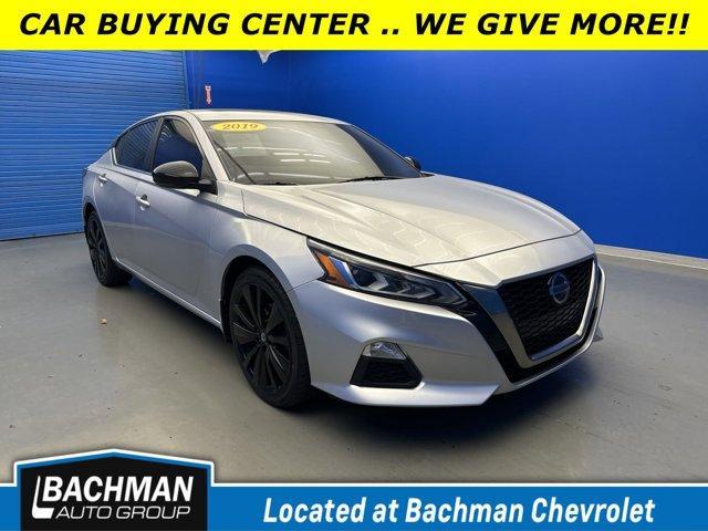 used 2019 Nissan Altima car, priced at $16,958