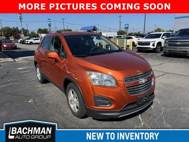 used 2015 Chevrolet Trax car, priced at $14,995