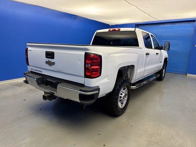 used 2015 Chevrolet Silverado 2500 car, priced at $14,455