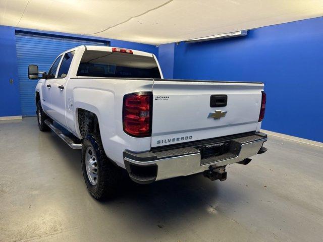 used 2015 Chevrolet Silverado 2500 car, priced at $14,455