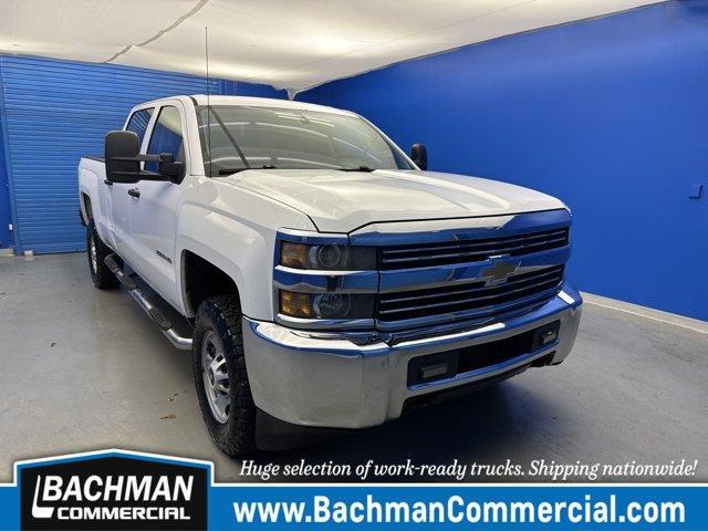 used 2015 Chevrolet Silverado 2500 car, priced at $14,455