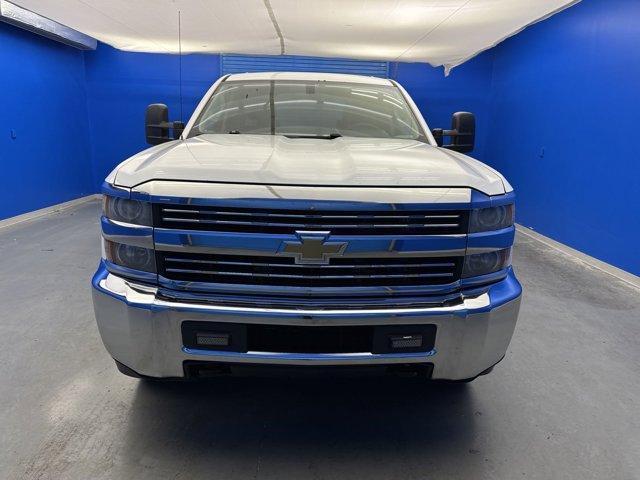 used 2015 Chevrolet Silverado 2500 car, priced at $14,455