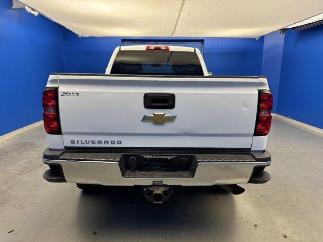 used 2015 Chevrolet Silverado 2500 car, priced at $14,455