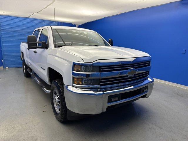 used 2015 Chevrolet Silverado 2500 car, priced at $14,455