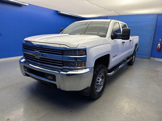 used 2015 Chevrolet Silverado 2500 car, priced at $14,455