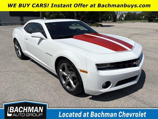 used 2013 Chevrolet Camaro car, priced at $14,995