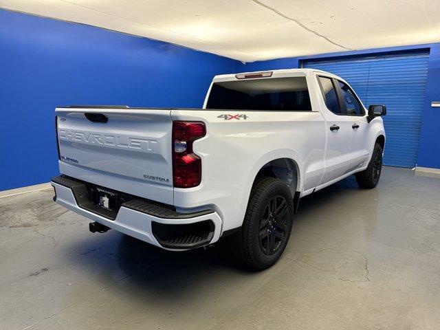 new 2025 Chevrolet Silverado 1500 car, priced at $43,415