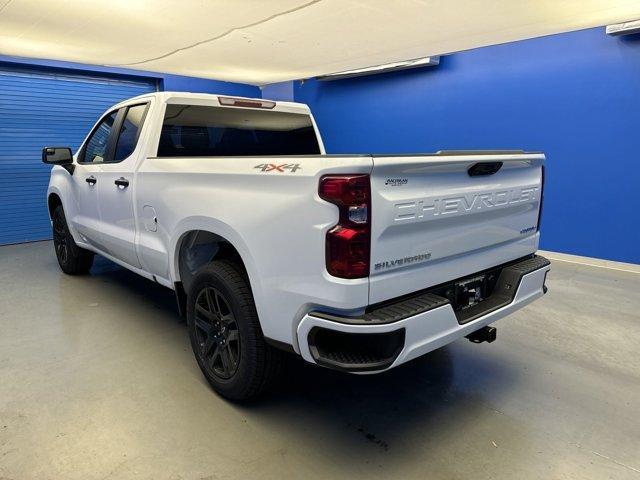 new 2025 Chevrolet Silverado 1500 car, priced at $43,415