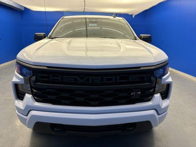 new 2025 Chevrolet Silverado 1500 car, priced at $43,415