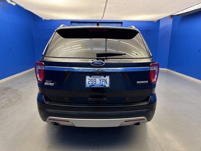 used 2016 Ford Explorer car, priced at $9,995