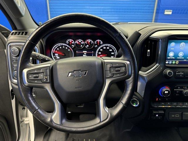 used 2019 Chevrolet Silverado 1500 car, priced at $28,512