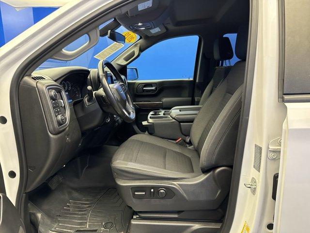 used 2019 Chevrolet Silverado 1500 car, priced at $28,512