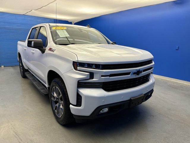 used 2019 Chevrolet Silverado 1500 car, priced at $28,512