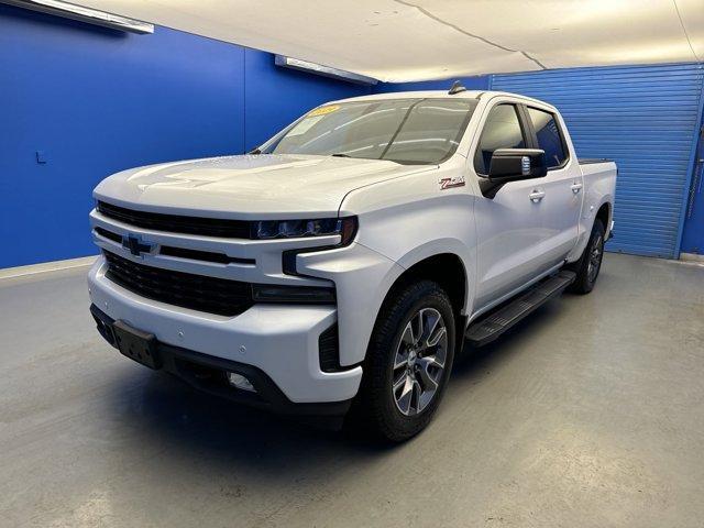 used 2019 Chevrolet Silverado 1500 car, priced at $28,512