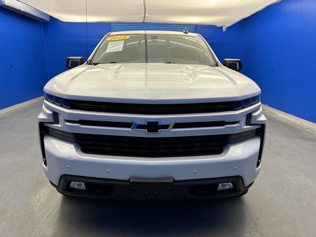 used 2019 Chevrolet Silverado 1500 car, priced at $28,512