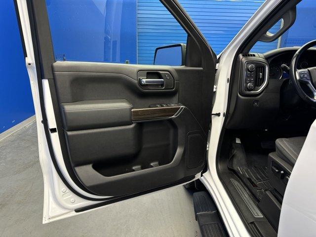 used 2019 Chevrolet Silverado 1500 car, priced at $28,512