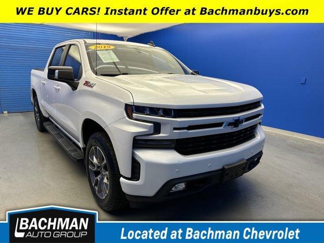 used 2019 Chevrolet Silverado 1500 car, priced at $28,512