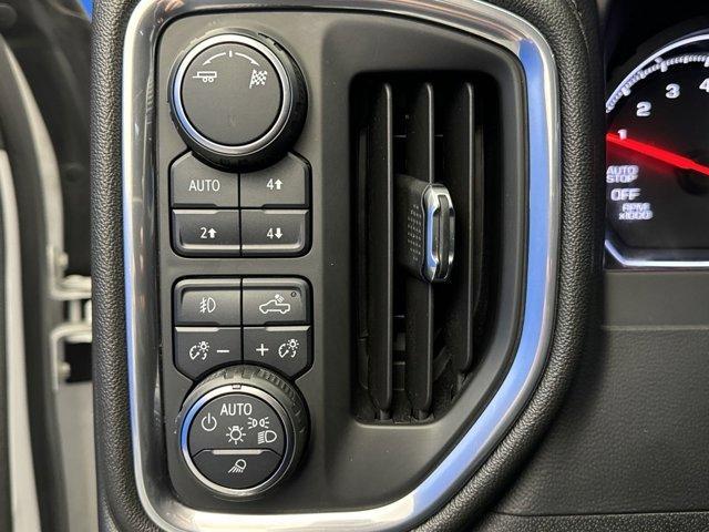 used 2019 Chevrolet Silverado 1500 car, priced at $28,512