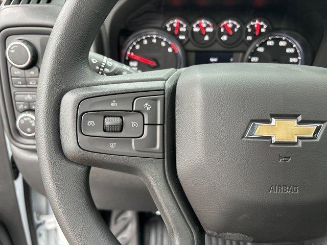 new 2024 Chevrolet Silverado 1500 car, priced at $40,245