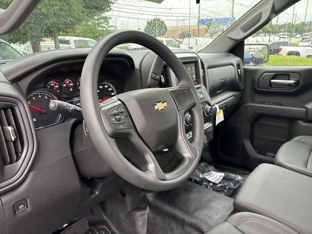 new 2024 Chevrolet Silverado 1500 car, priced at $40,245