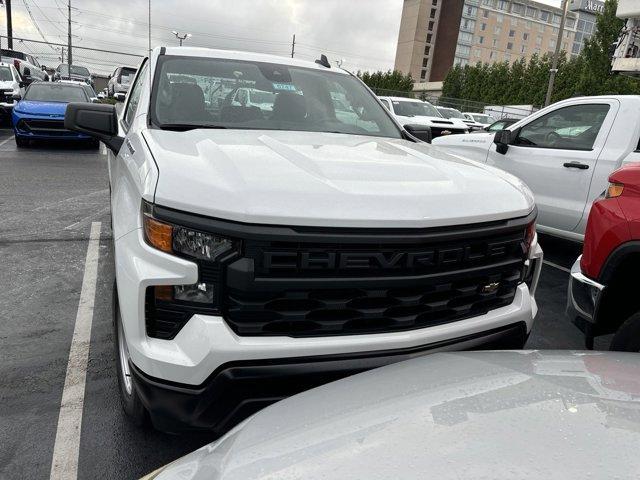 new 2024 Chevrolet Silverado 1500 car, priced at $40,245