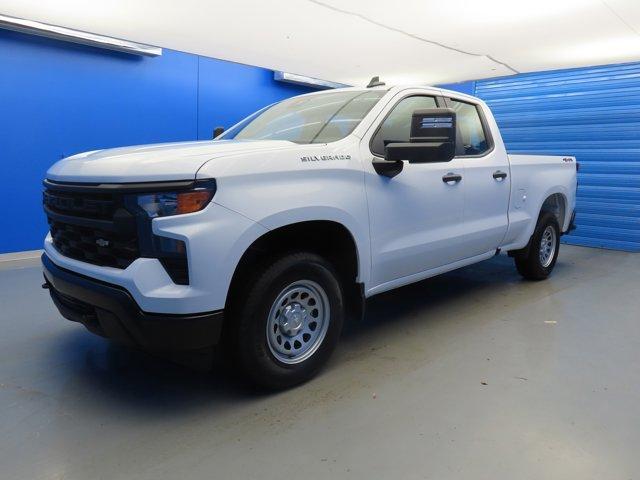 new 2024 Chevrolet Silverado 1500 car, priced at $42,745